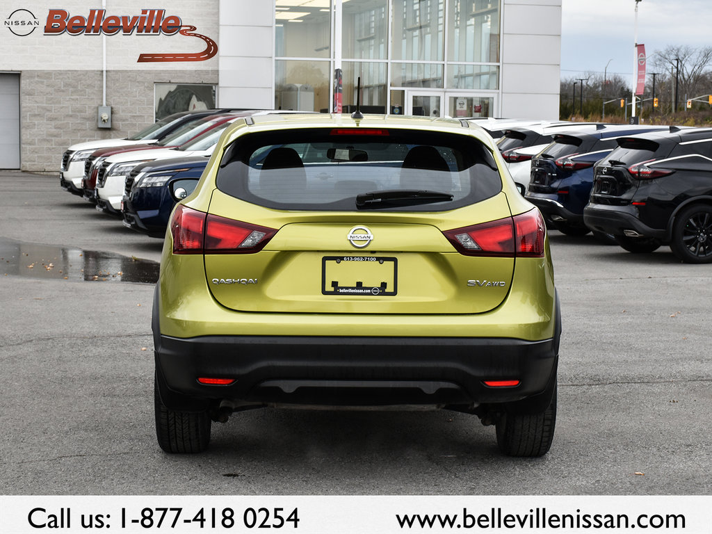 2018 Nissan Qashqai in Pickering, Ontario - 7 - w1024h768px