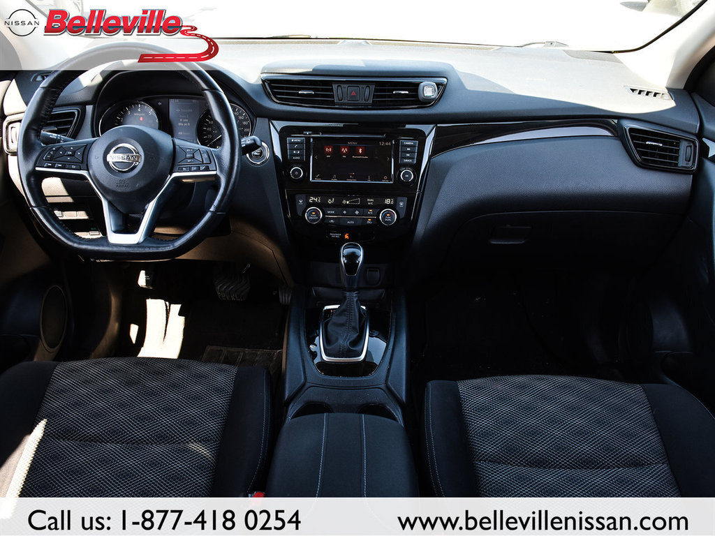 2019 Nissan Qashqai in Belleville, Ontario - 17 - w1024h768px