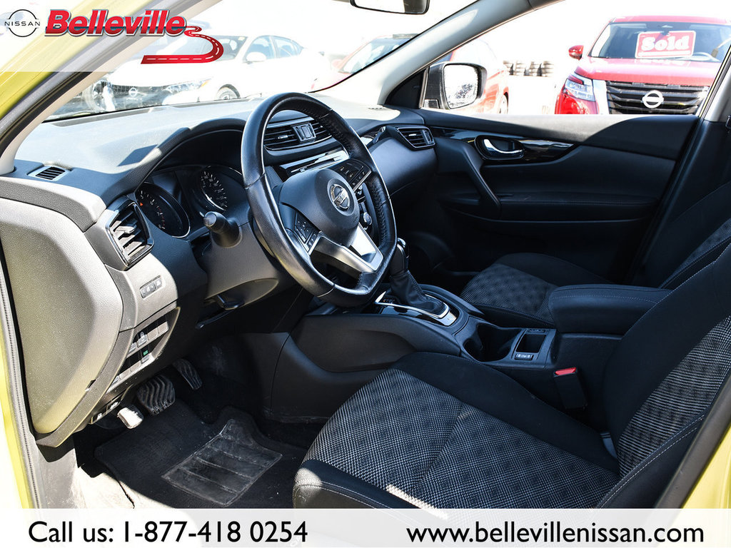 2019 Nissan Qashqai in Belleville, Ontario - 12 - w1024h768px