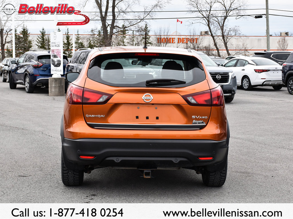 2019 Nissan Qashqai in Belleville, Ontario - 5 - w1024h768px