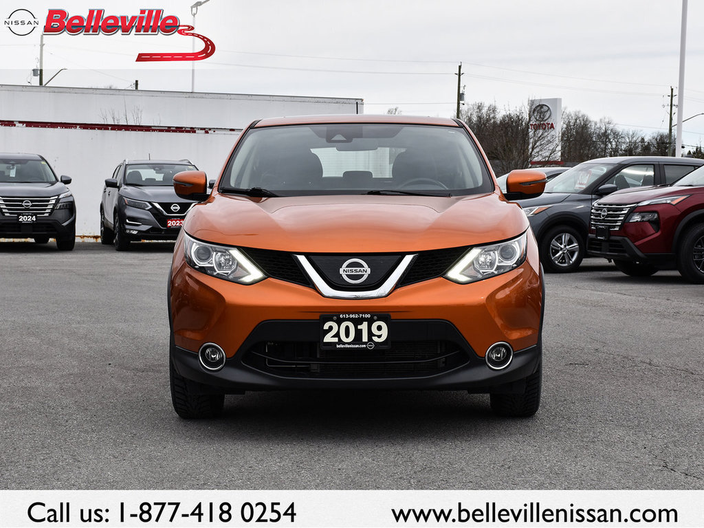 2019 Nissan Qashqai in Belleville, Ontario - 2 - w1024h768px