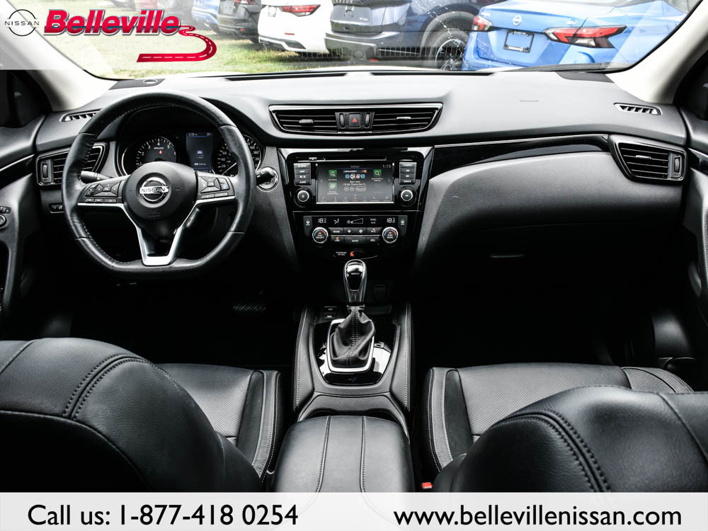 2019 Nissan Qashqai in Pickering, Ontario - 21 - w1024h768px