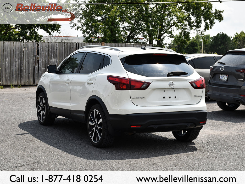 2019 Nissan Qashqai in Pickering, Ontario - 6 - w1024h768px