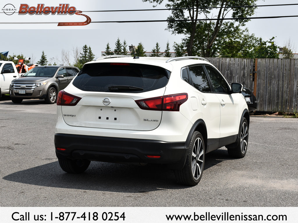 2019 Nissan Qashqai in Pickering, Ontario - 8 - w1024h768px