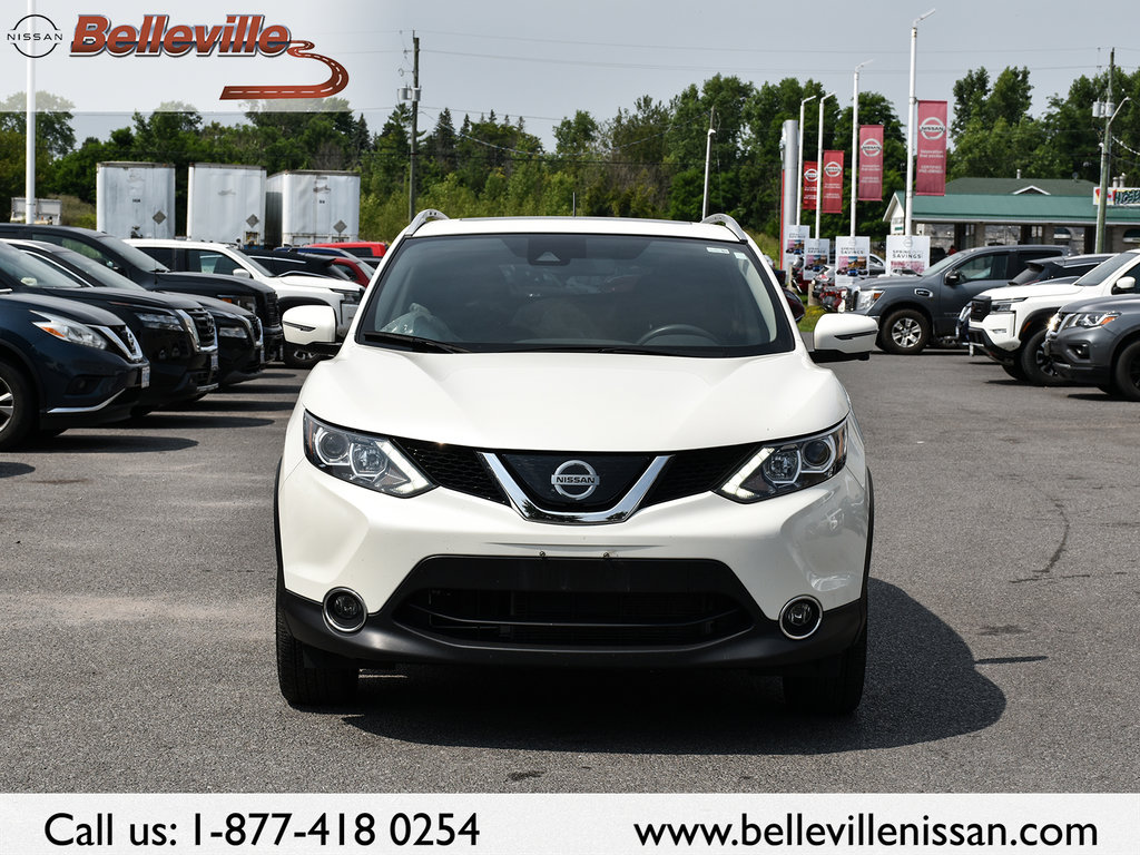 2019 Nissan Qashqai in Pickering, Ontario - 3 - w1024h768px