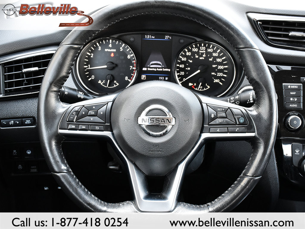 2019 Nissan Qashqai in Pickering, Ontario - 18 - w1024h768px