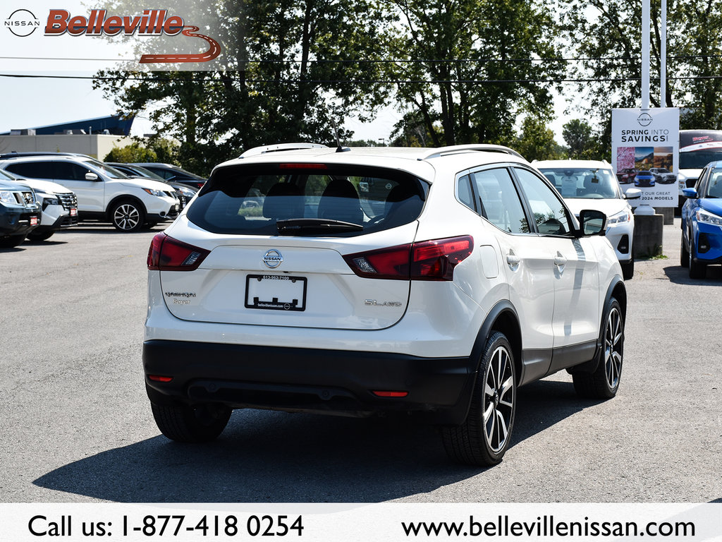 2019 Nissan Qashqai in Pickering, Ontario - 8 - w1024h768px