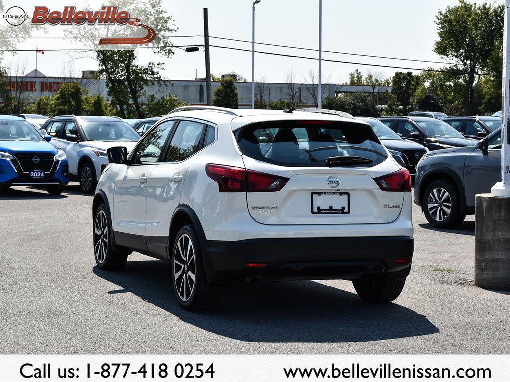 2019 Nissan Qashqai in Pickering, Ontario - 6 - w1024h768px