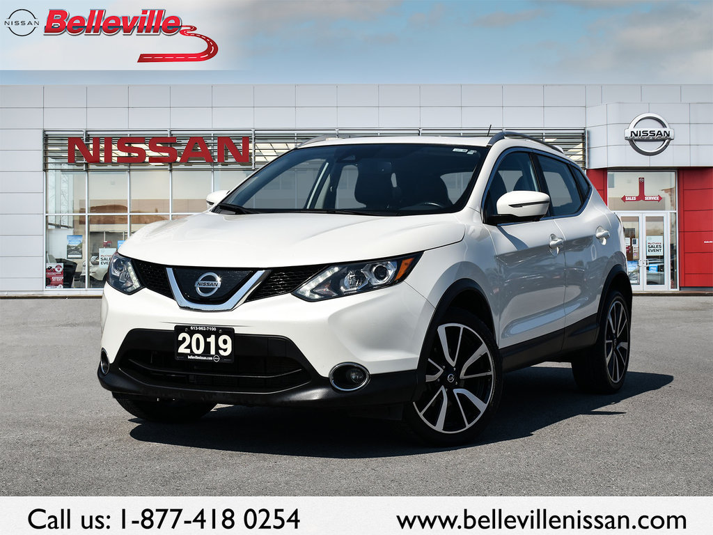 2019 Nissan Qashqai in Pickering, Ontario - 1 - w1024h768px