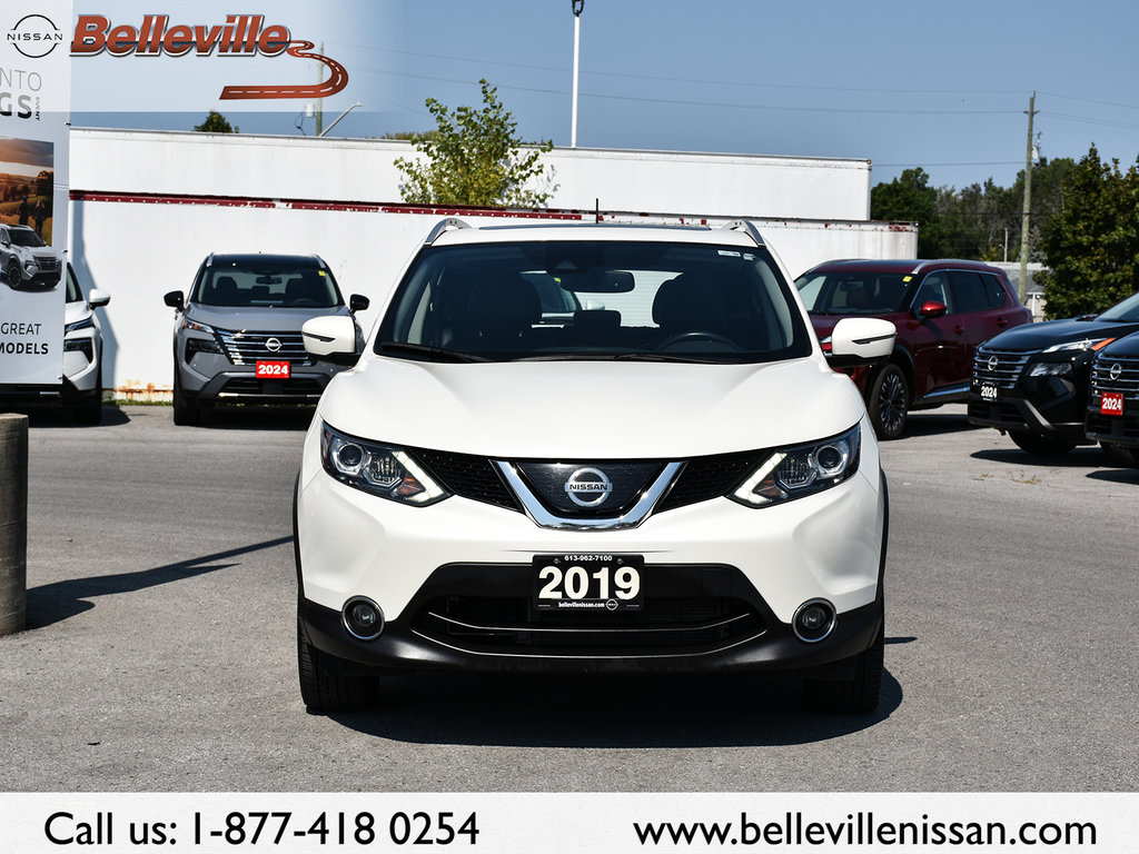 2019 Nissan Qashqai in Pickering, Ontario - 3 - w1024h768px