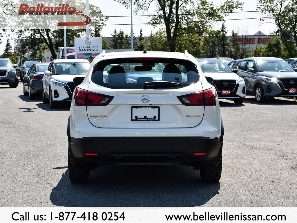 2019 Nissan Qashqai in Pickering, Ontario - 7 - w1024h768px