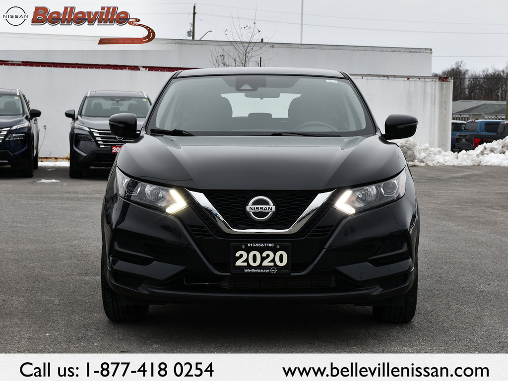 2020 Nissan Qashqai in Belleville, Ontario - 2 - w1024h768px