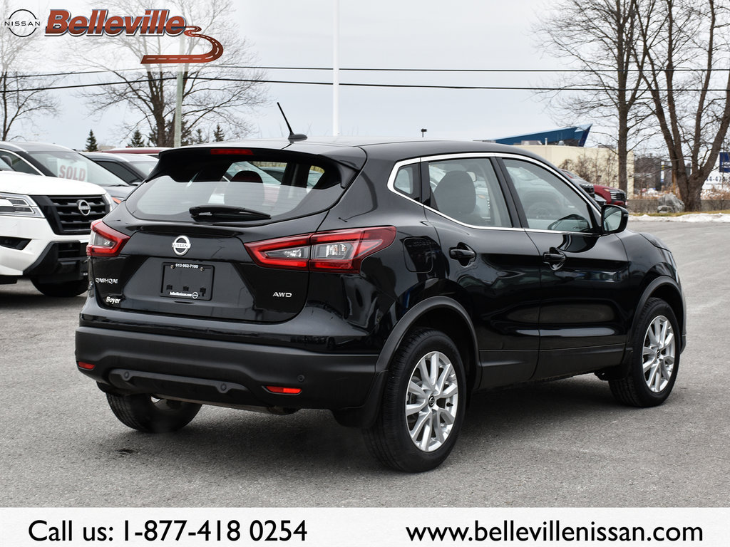 2020 Nissan Qashqai in Belleville, Ontario - 8 - w1024h768px