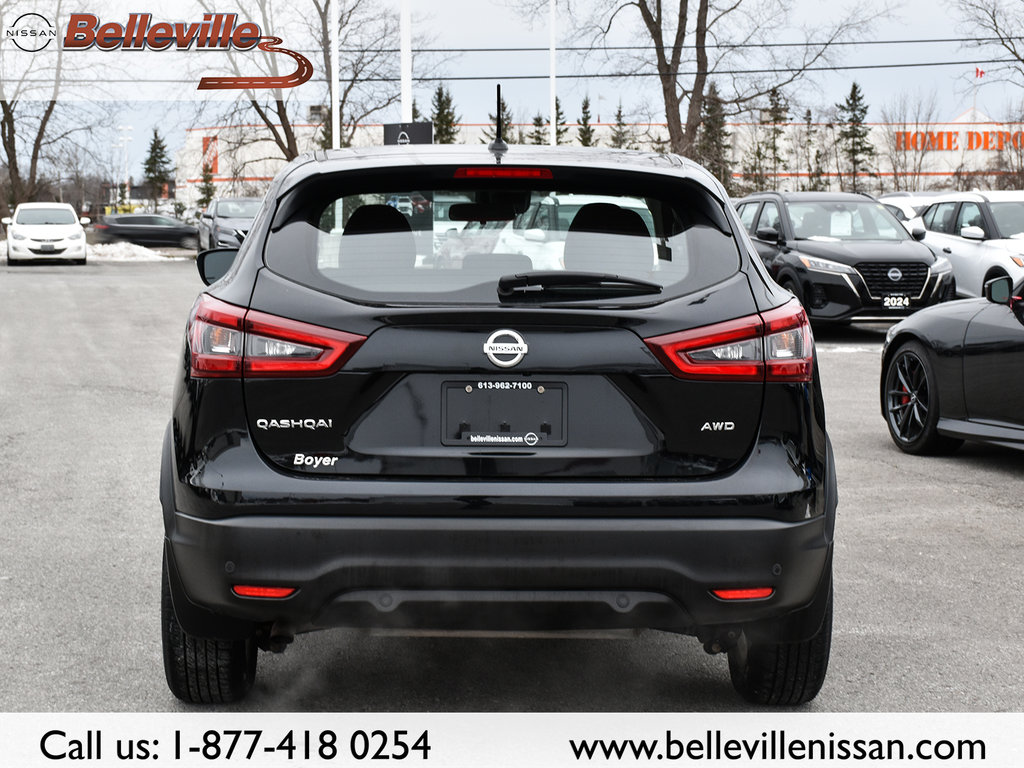 2020 Nissan Qashqai in Belleville, Ontario - 7 - w1024h768px