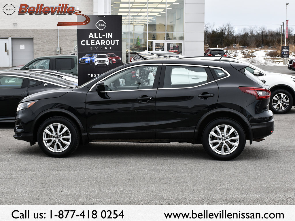 2020 Nissan Qashqai in Belleville, Ontario - 5 - w1024h768px