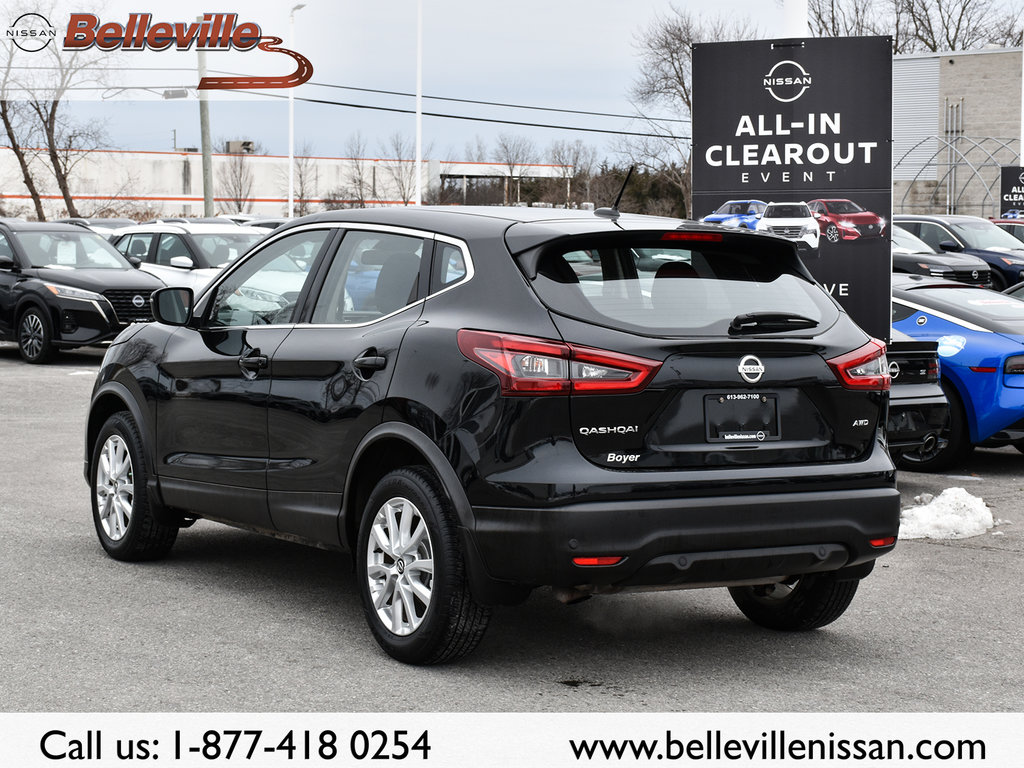 2020 Nissan Qashqai in Belleville, Ontario - 6 - w1024h768px