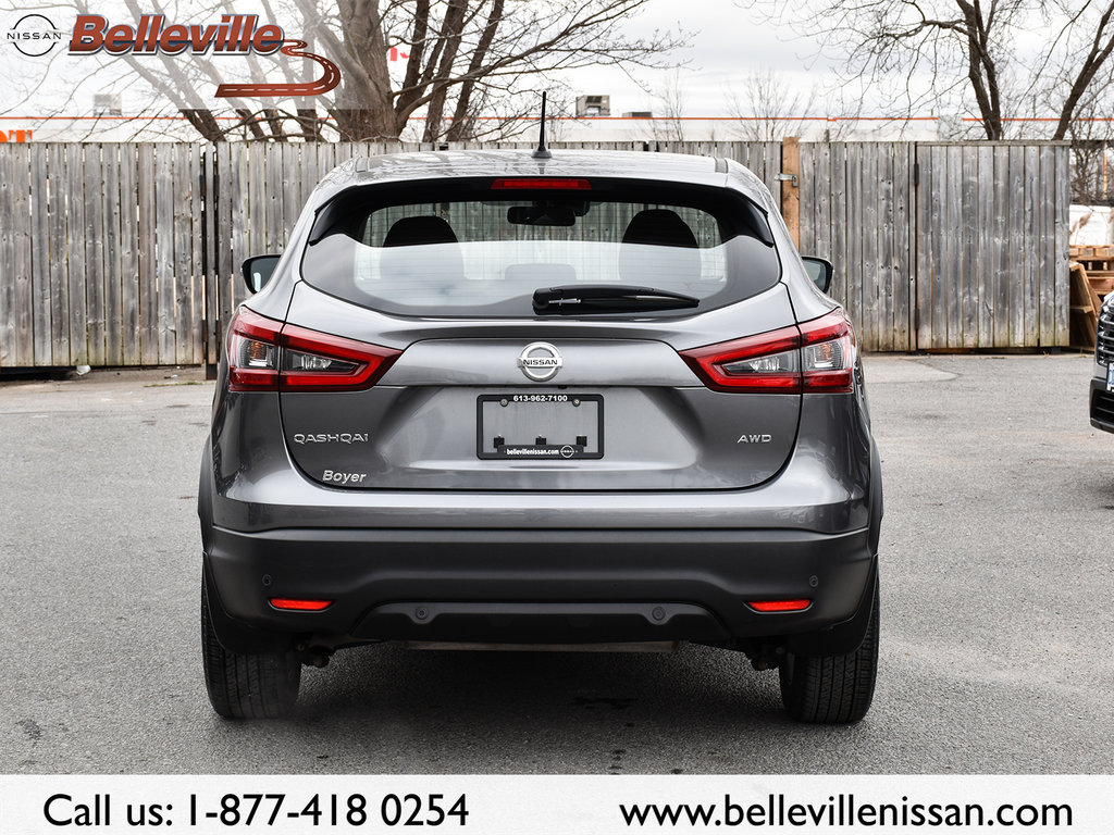 2021 Nissan Qashqai in Belleville, Ontario - 7 - w1024h768px