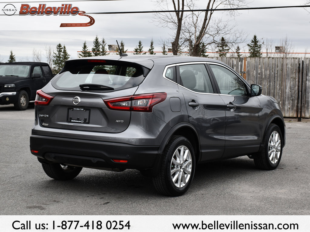 2021 Nissan Qashqai in Belleville, Ontario - 8 - w1024h768px