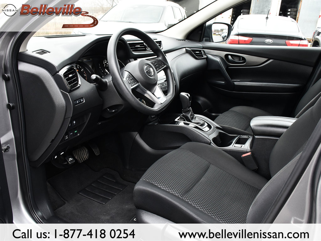 2021 Nissan Qashqai in Belleville, Ontario - 13 - w1024h768px