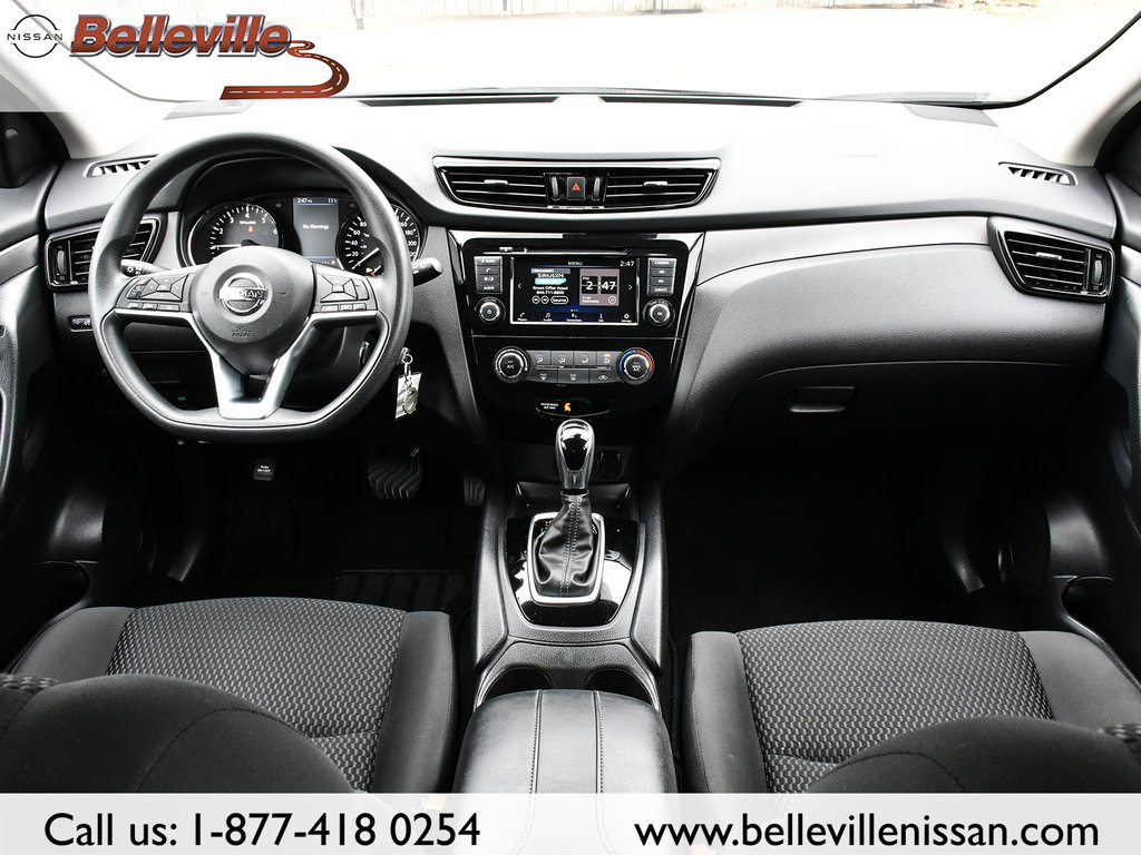 2021 Nissan Qashqai in Belleville, Ontario - 19 - w1024h768px