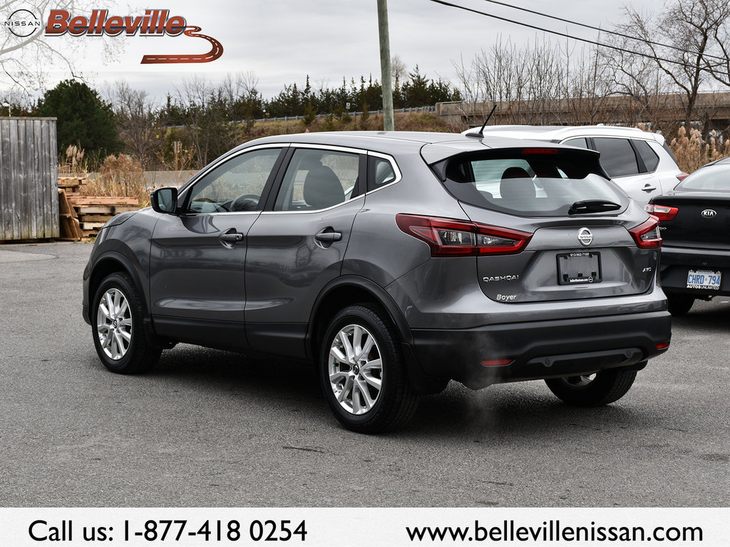 2021 Nissan Qashqai in Belleville, Ontario - 6 - w1024h768px