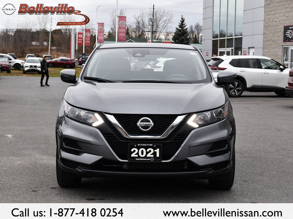 2021 Nissan Qashqai in Belleville, Ontario - 2 - w1024h768px