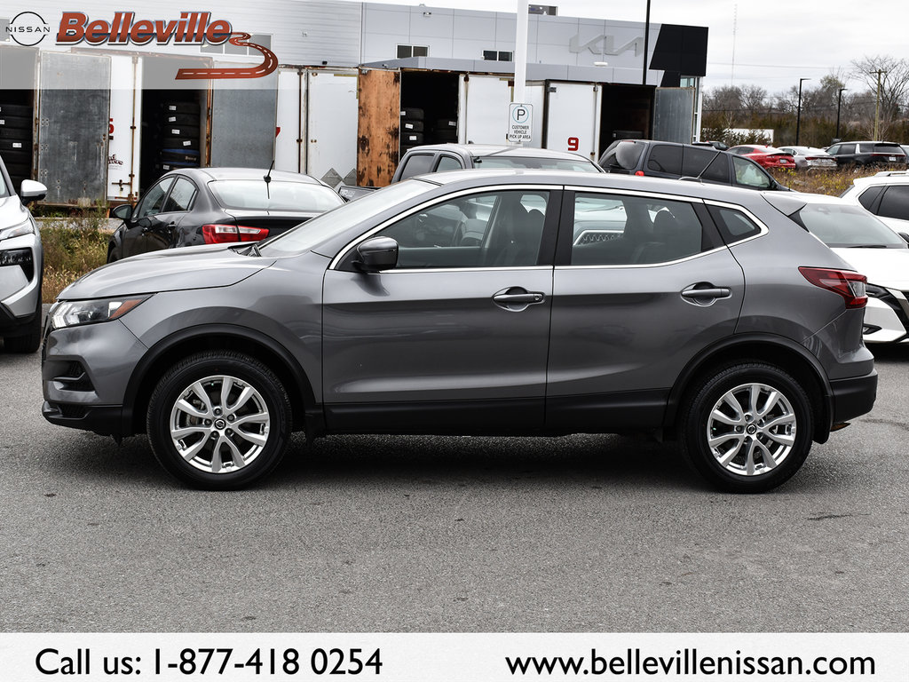 2021 Nissan Qashqai in Belleville, Ontario - 5 - w1024h768px