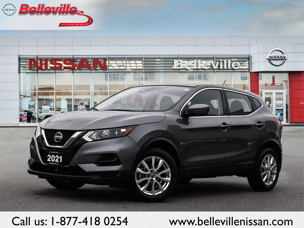 2021 Nissan Qashqai in Belleville, Ontario - 1 - w1024h768px