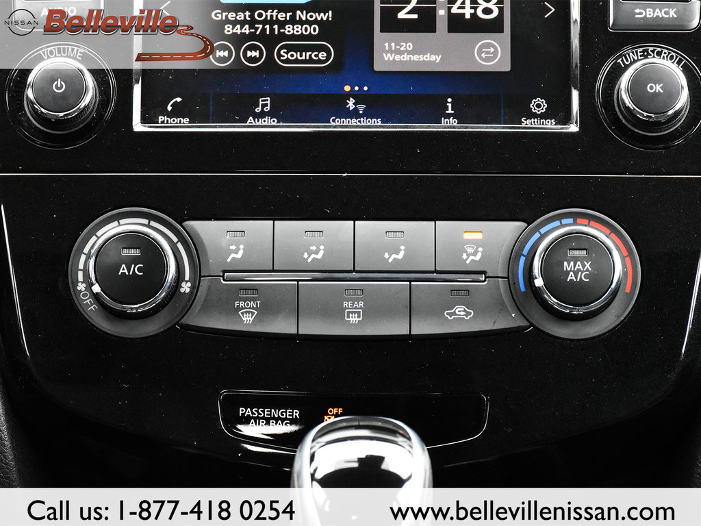 2021 Nissan Qashqai in Belleville, Ontario - 22 - w1024h768px