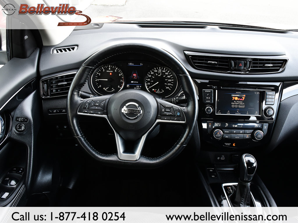 2021 Nissan Qashqai in Belleville, Ontario - 16 - w1024h768px