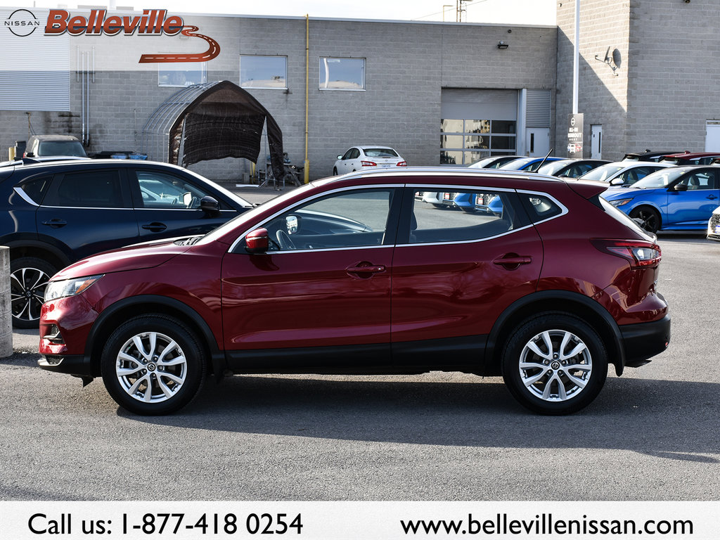 2021 Nissan Qashqai in Belleville, Ontario - 5 - w1024h768px