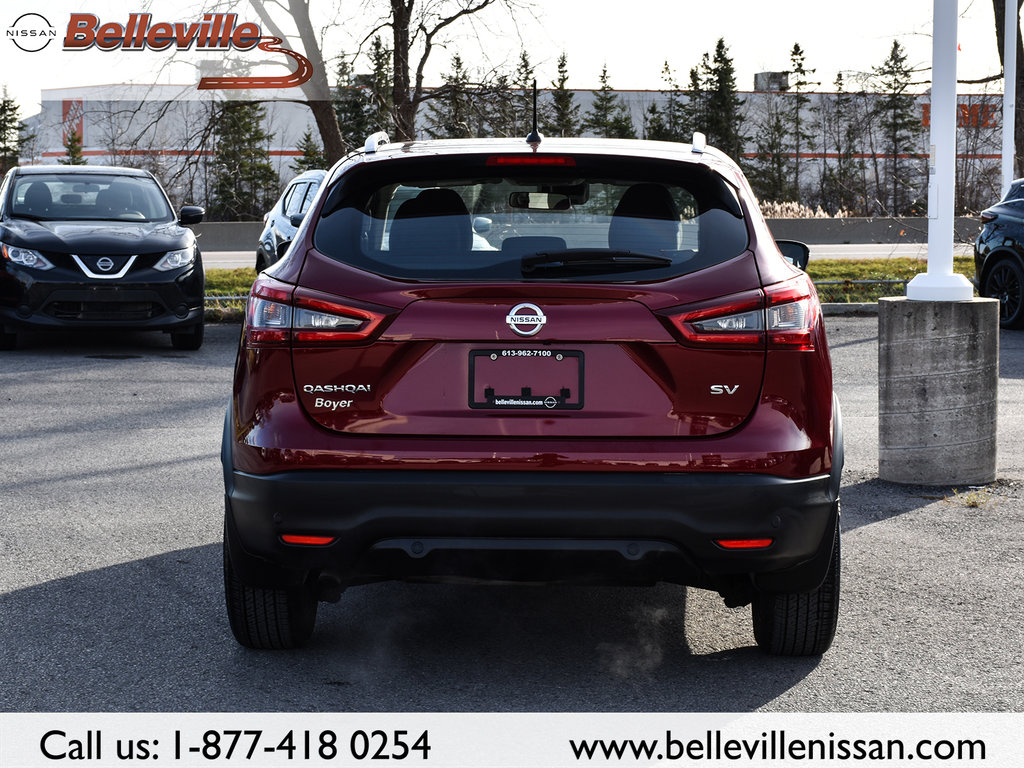 2021 Nissan Qashqai in Belleville, Ontario - 7 - w1024h768px