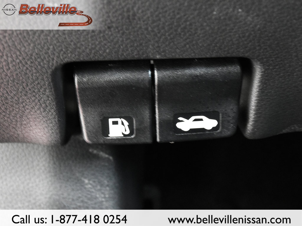 2021 Nissan Qashqai in Belleville, Ontario - 14 - w1024h768px