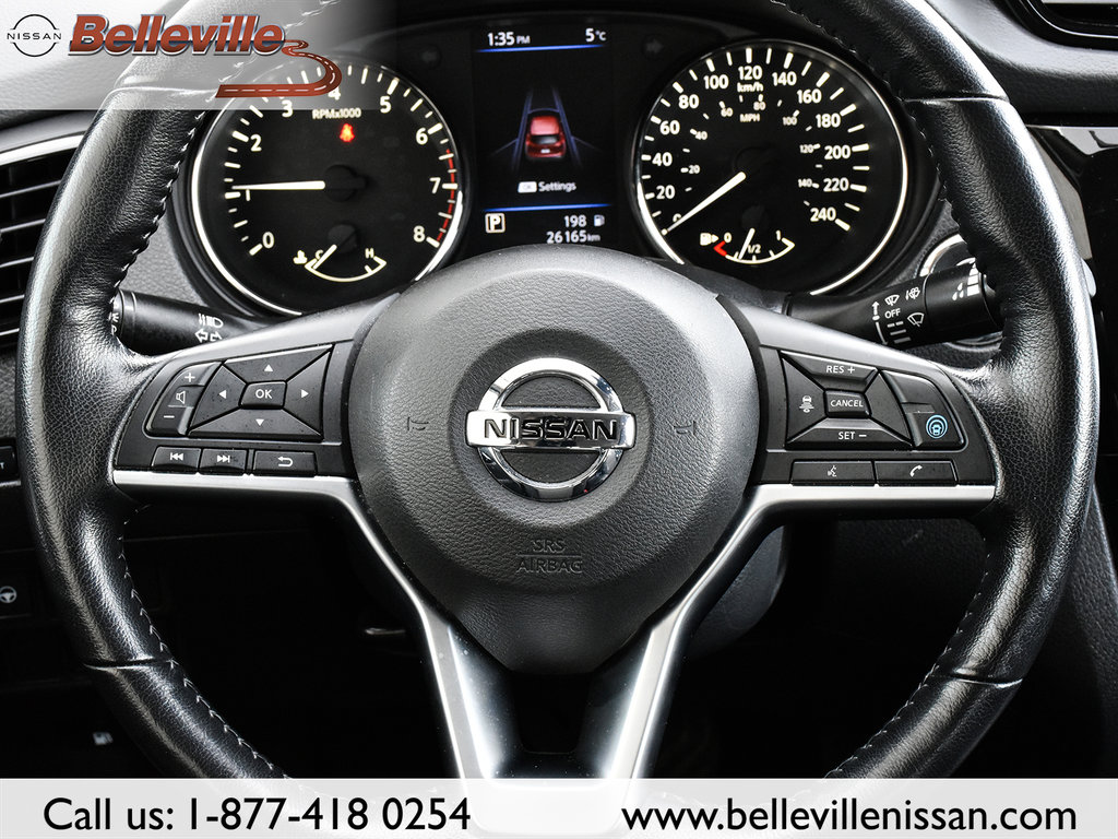 2021 Nissan Qashqai in Belleville, Ontario - 17 - w1024h768px