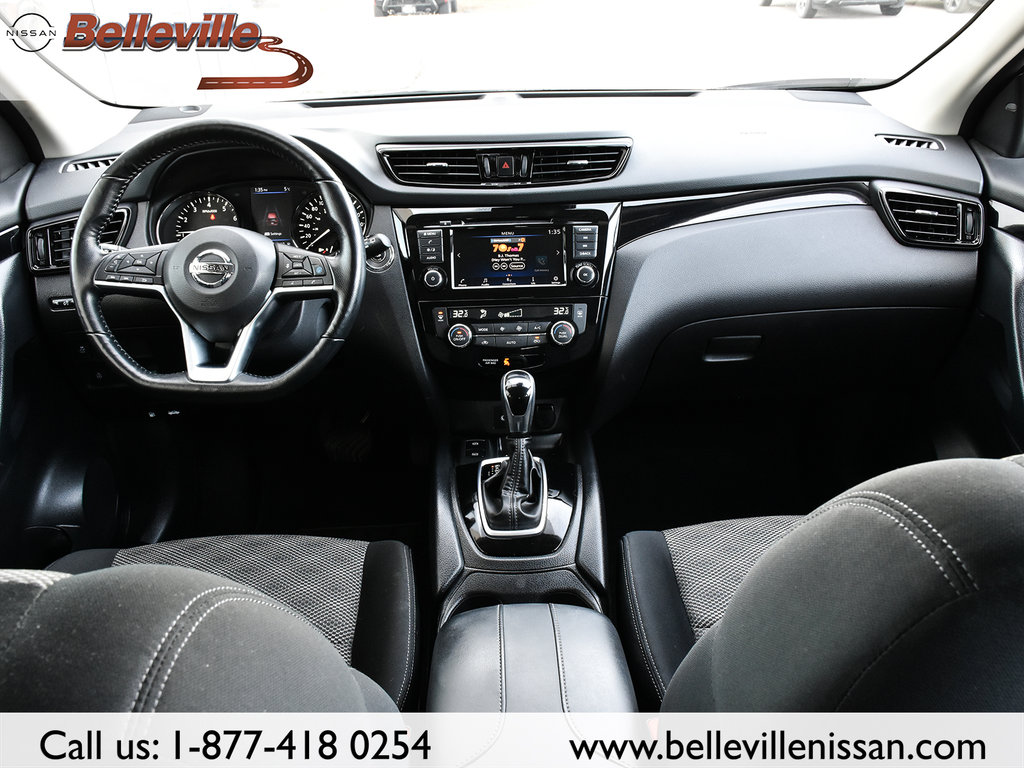 2021 Nissan Qashqai in Belleville, Ontario - 19 - w1024h768px