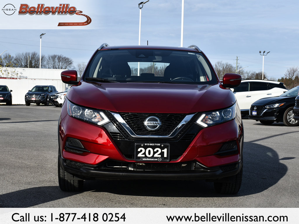 2021 Nissan Qashqai in Belleville, Ontario - 2 - w1024h768px