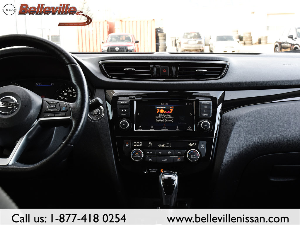 2021 Nissan Qashqai in Belleville, Ontario - 20 - w1024h768px