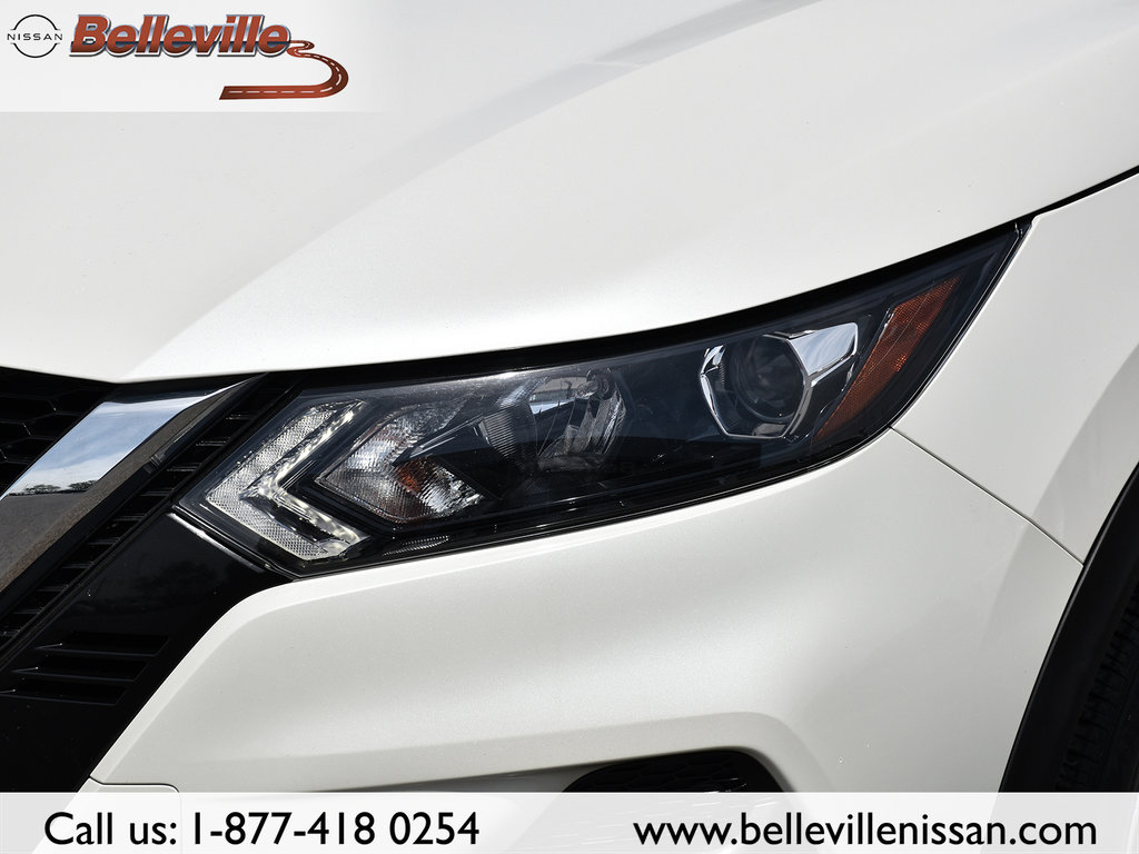 2021 Nissan Qashqai in Belleville, Ontario - 3 - w1024h768px