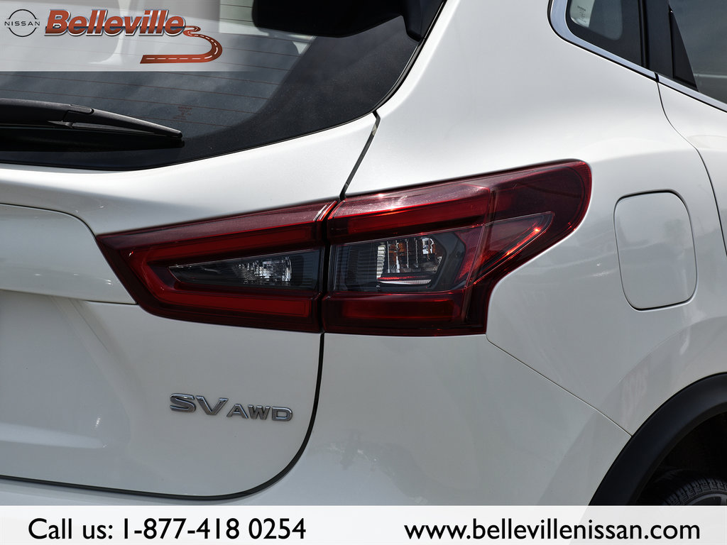 2021 Nissan Qashqai in Belleville, Ontario - 9 - w1024h768px