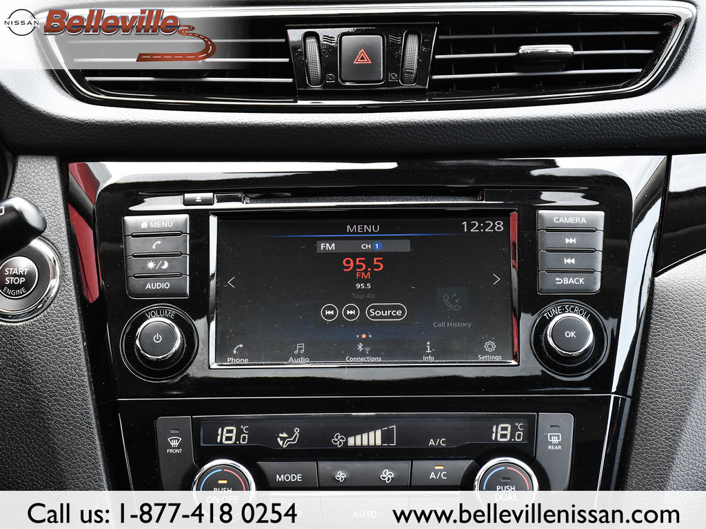 2021 Nissan Qashqai in Belleville, Ontario - 23 - w1024h768px