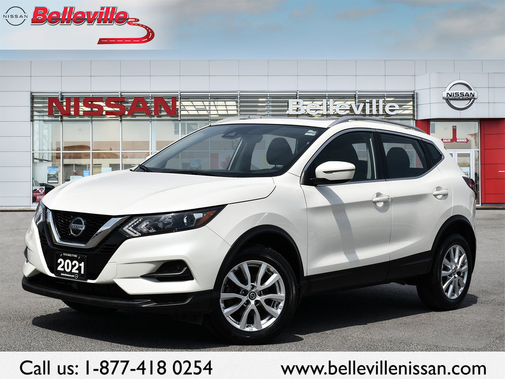 2021 Nissan Qashqai in Belleville, Ontario - 1 - w1024h768px