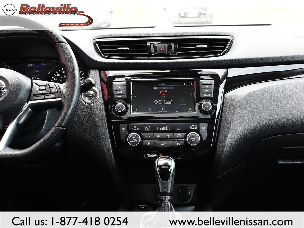 2021 Nissan Qashqai in Belleville, Ontario - 22 - w1024h768px