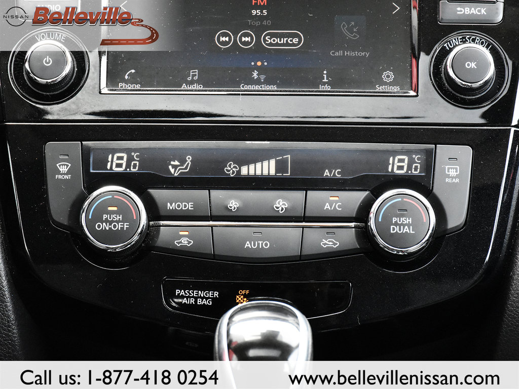 2021 Nissan Qashqai in Belleville, Ontario - 24 - w1024h768px