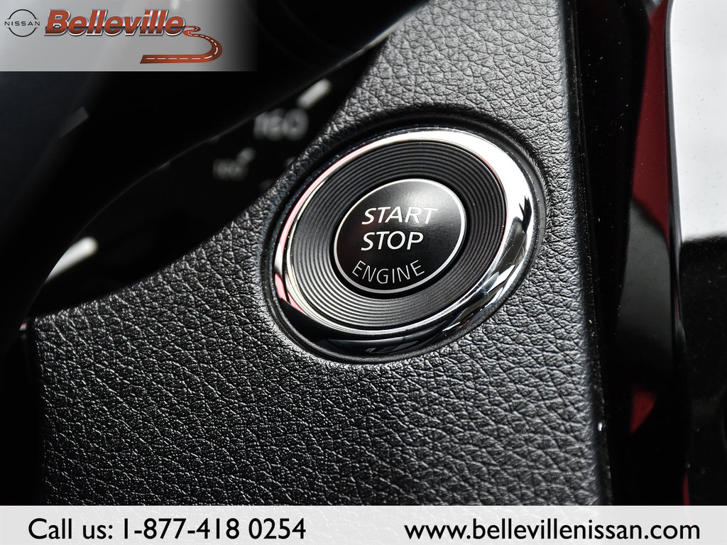 2021 Nissan Qashqai in Belleville, Ontario - 25 - w1024h768px