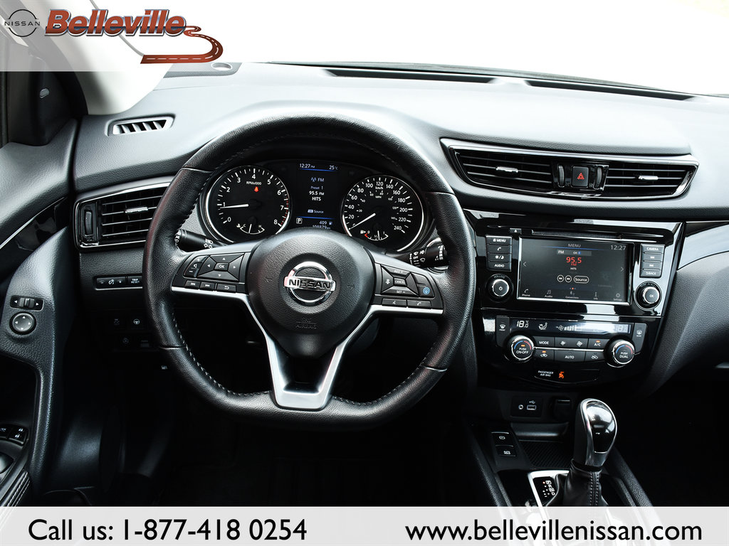 2021 Nissan Qashqai in Belleville, Ontario - 18 - w1024h768px