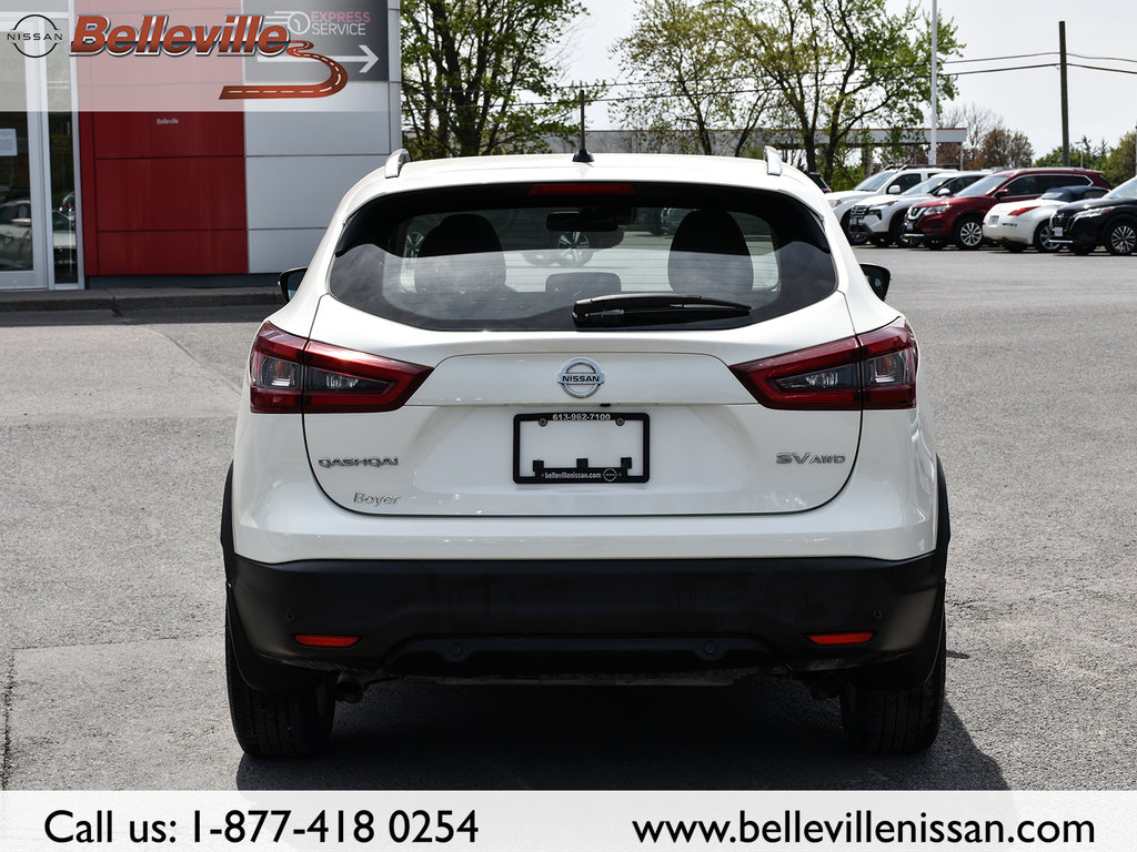 2021 Nissan Qashqai in Belleville, Ontario - 7 - w1024h768px