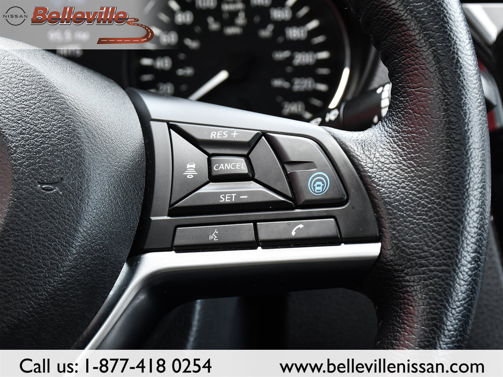 2021 Nissan Qashqai in Belleville, Ontario - 27 - w1024h768px