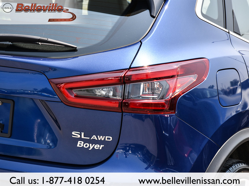 2021 Nissan Qashqai in Belleville, Ontario - 9 - w1024h768px