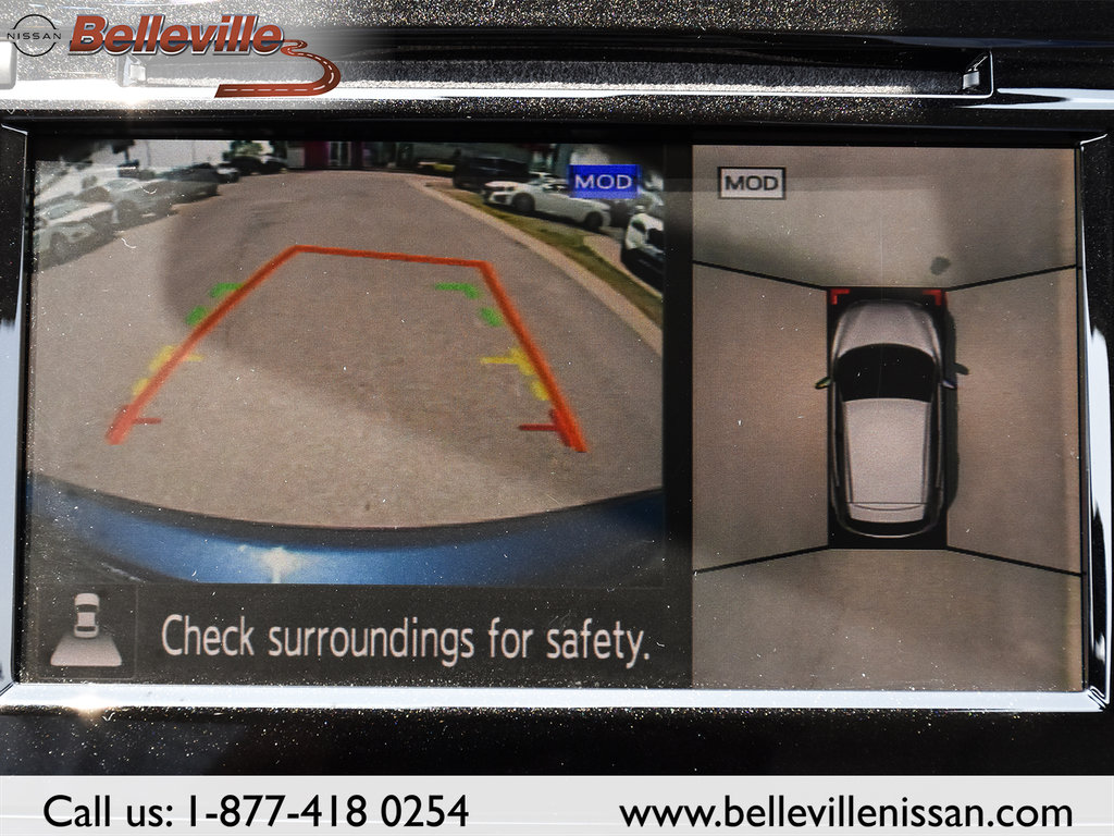 2021 Nissan Qashqai in Belleville, Ontario - 29 - w1024h768px