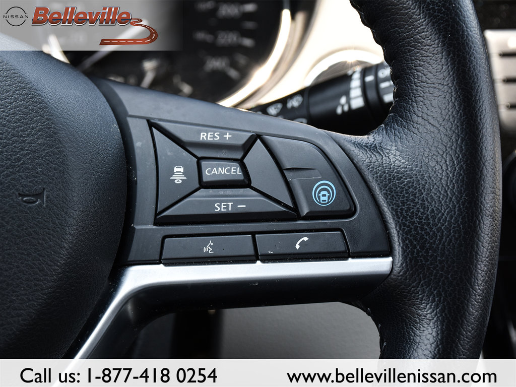 2021 Nissan Qashqai in Belleville, Ontario - 28 - w1024h768px